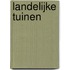 Landelijke tuinen