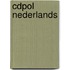 Cdpol Nederlands