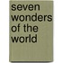 Seven wonders of the world