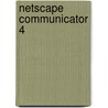 Netscape Communicator 4 door S. Arts
