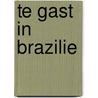 Te gast in Brazilie door Inge Ruigrok