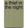 A thief in the night door Onbekend