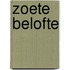 Zoete belofte