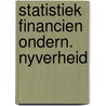 Statistiek financien ondern. nyverheid by Unknown