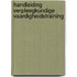 Handleiding verpleegkundige vaardigheidstraining
