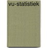 VU-Statistiek door C. van de Giessen