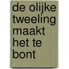De olijke tweeling maakt het te bont by A. Peters