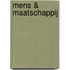 Mens & Maatschappij