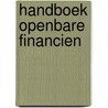 Handboek openbare financien by H. Matthijs