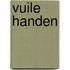 Vuile handen