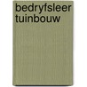 Bedryfsleer tuinbouw by Nes