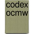 Codex OCMW