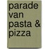 Parade van pasta & pizza