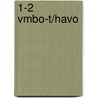 1-2 Vmbo-t/havo by Alice Boots