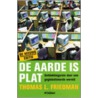 De aarde is plat by Th.L. Friedman
