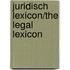 Juridisch lexicon/the legal lexicon