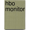 HBO Monitor by M.R. de Vries