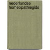 Nederlandse Homeopathiegids door Onbekend