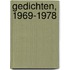 Gedichten, 1969-1978