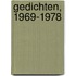 Gedichten, 1969-1978