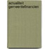Actualiteit Gemeentefinancien