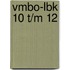 Vmbo-LBK 10 t/m 12