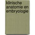 Klinische anatomie en embryologie
