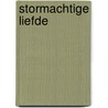 Stormachtige liefde door D. Kauffman