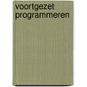 Voortgezet programmeren by J.J. van Amstel