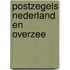 Postzegels Nederland en Overzee