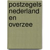 Postzegels Nederland en Overzee by M. Boeré