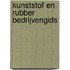 Kunststof en rubber Bedrijvengids