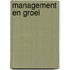 Management en groei