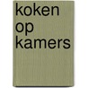 Koken op kamers door Moor
