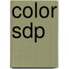 Color SDP door Onbekend
