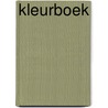 Kleurboek by Onbekend