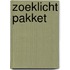 Zoeklicht pakket