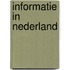 Informatie in nederland