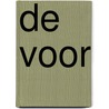 De voor by J. Escriva de Balaguer