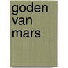 Goden van mars door Burroughs