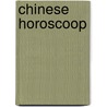 Chinese horoscoop door Weber