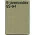 5-jarencodex 93-94