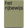 Het Rijbewijs door W. Baecke