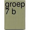 Groep 7 b by Unknown