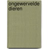 Ongewervelde dieren door Cnossen
