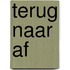 Terug naar af