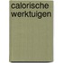 Calorische werktuigen