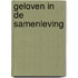 Geloven in de samenleving