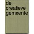 De creatieve gemeente