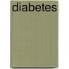 Diabetes door T. Arends